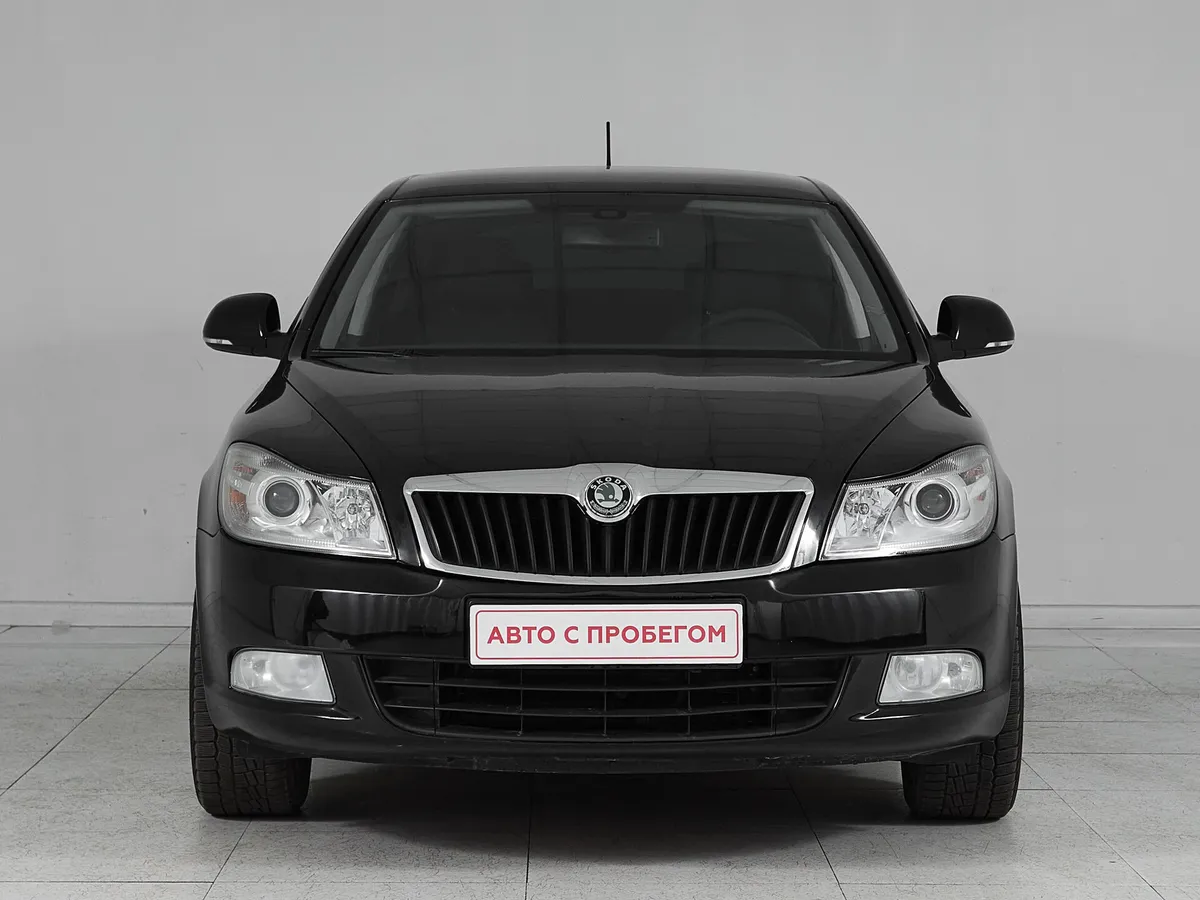 Skoda Octavia II (A5) Рестайлинг · Ambition — фото 2