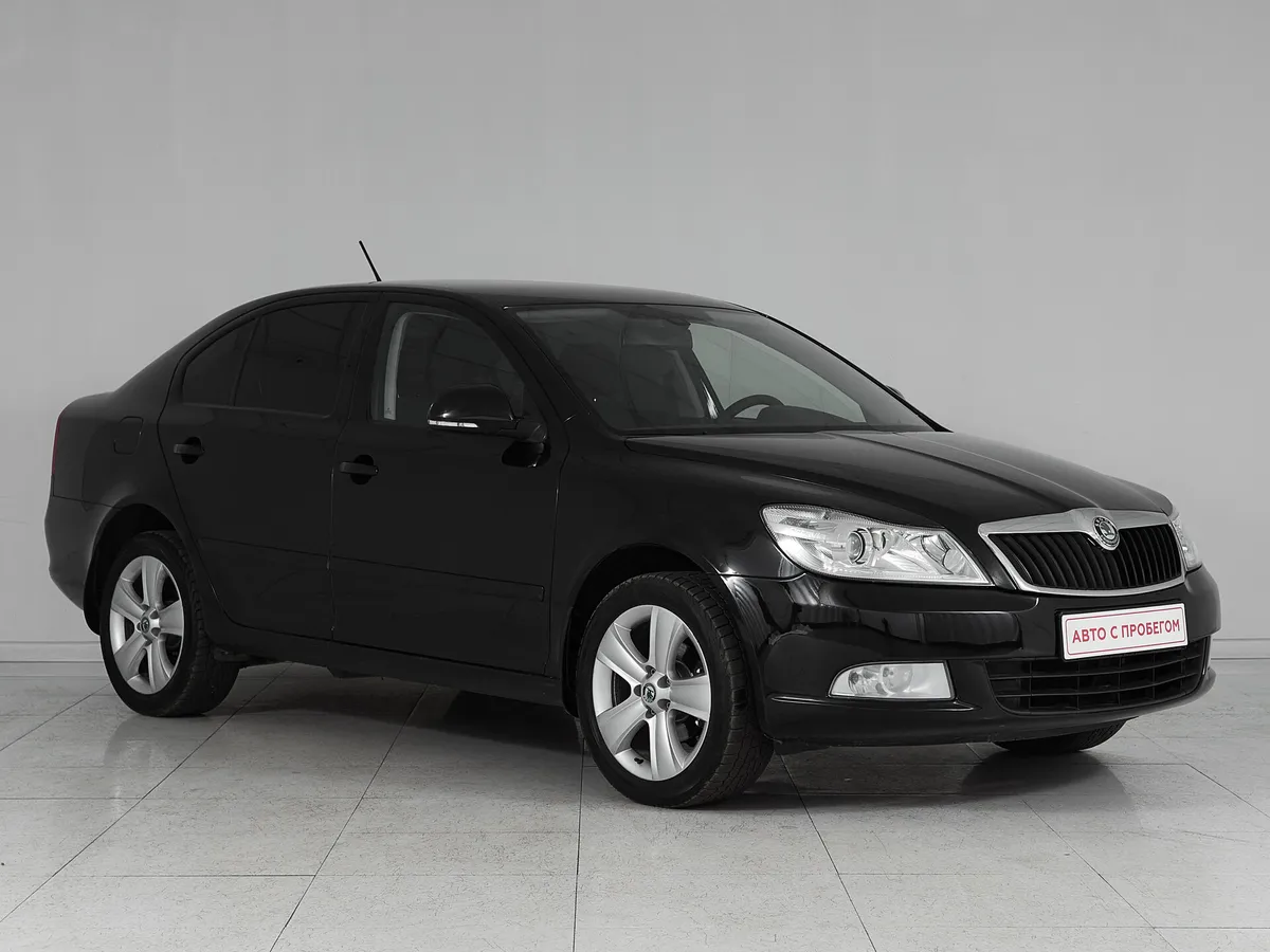 Skoda Octavia II (A5) Рестайлинг · Ambition — фото 3
