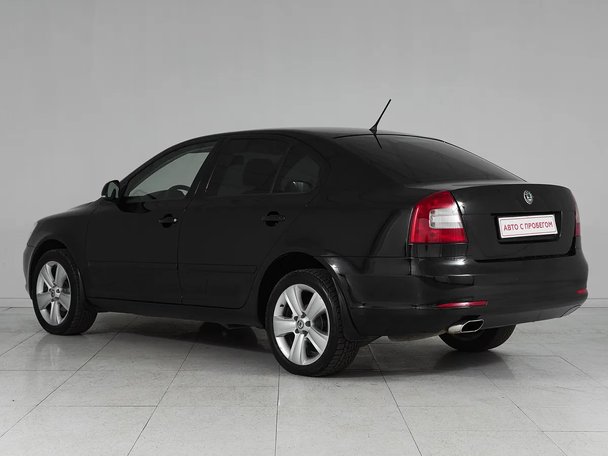 Skoda Octavia II (A5) Рестайлинг · Ambition — фото 4