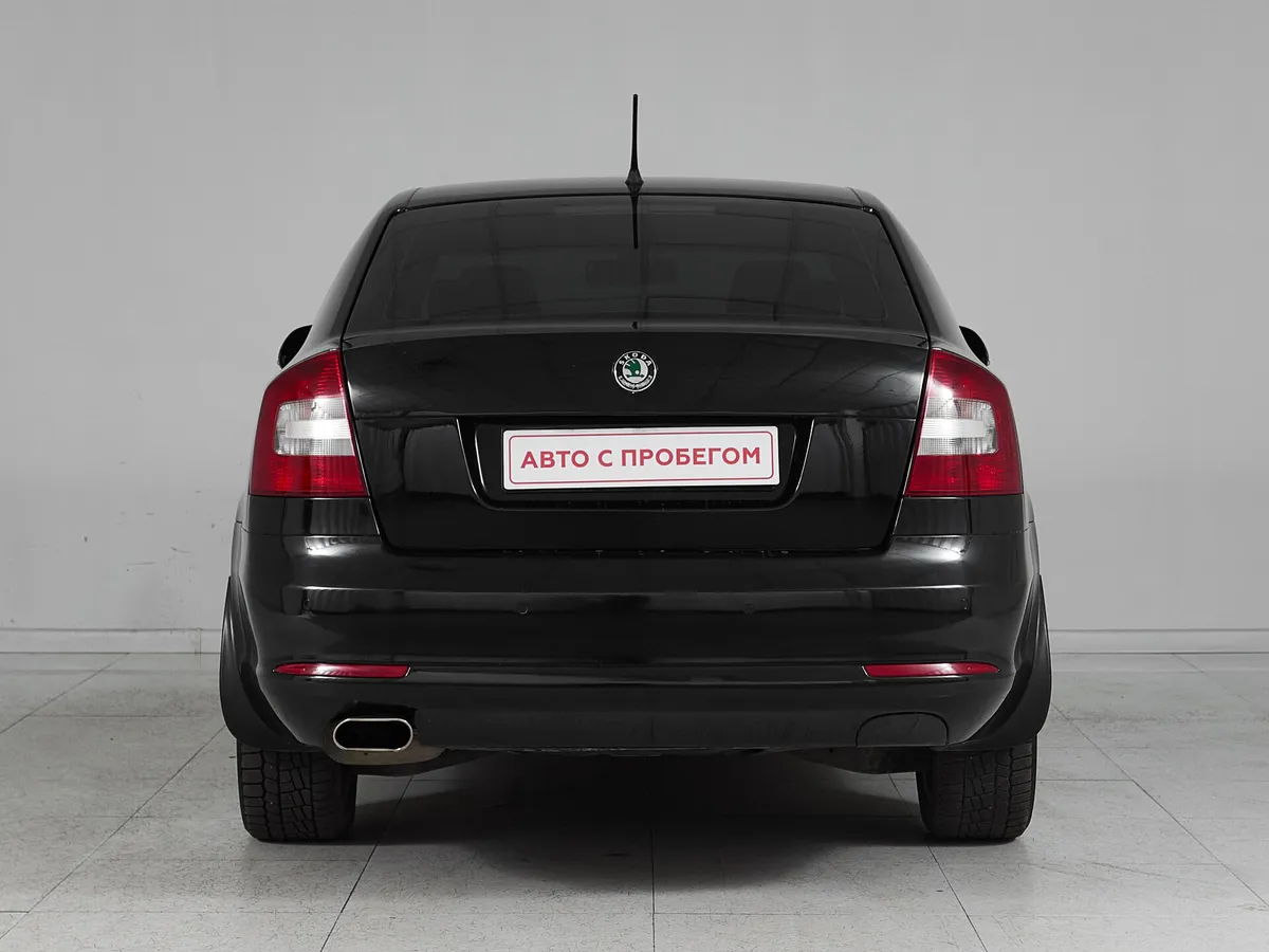 Skoda Octavia II (A5) Рестайлинг · Ambition — фото 5