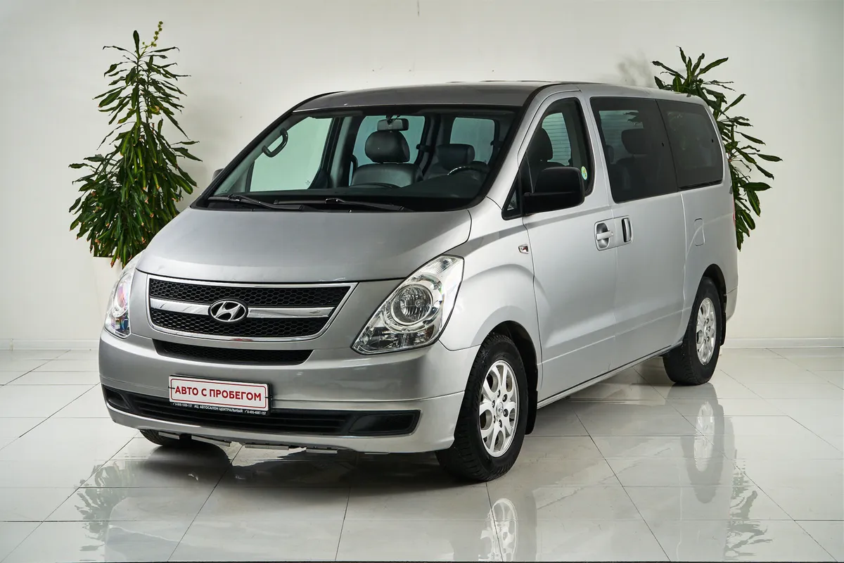 Hyundai Grand Starex I