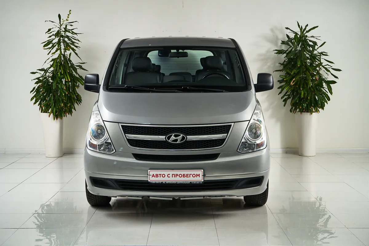 Hyundai Grand Starex I — фото 2