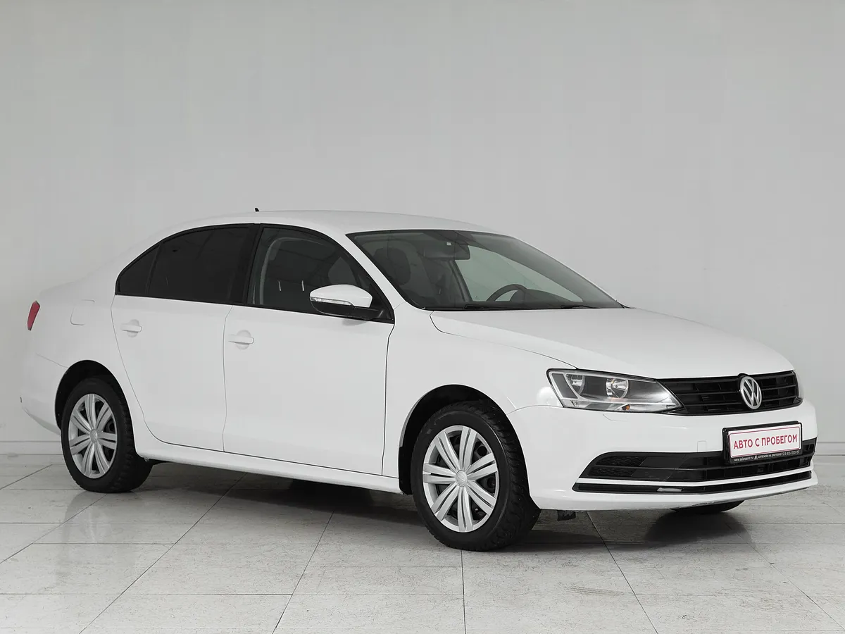 Volkswagen Jetta VI Рестайлинг — фото 3