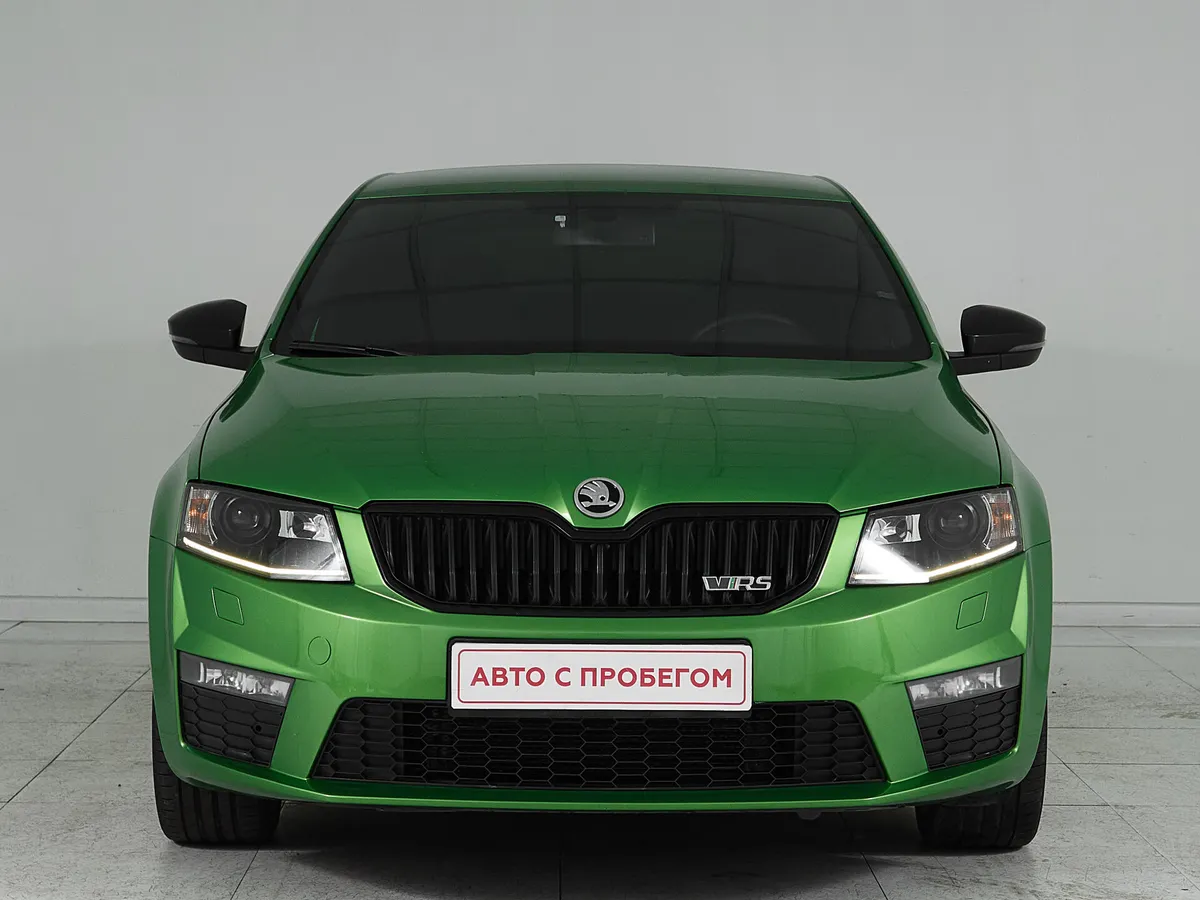 Skoda Octavia RS III · RS — фото 2