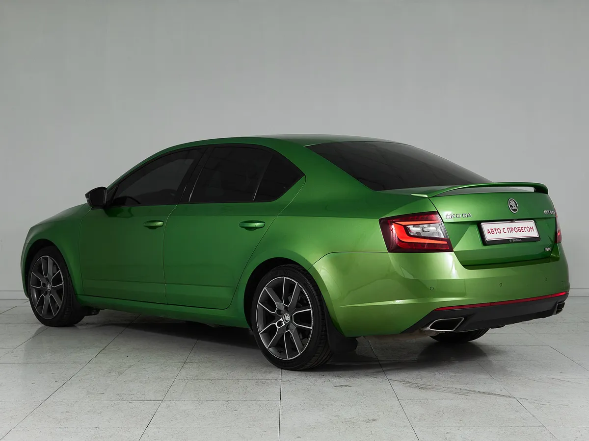 Skoda Octavia RS III · RS — фото 4