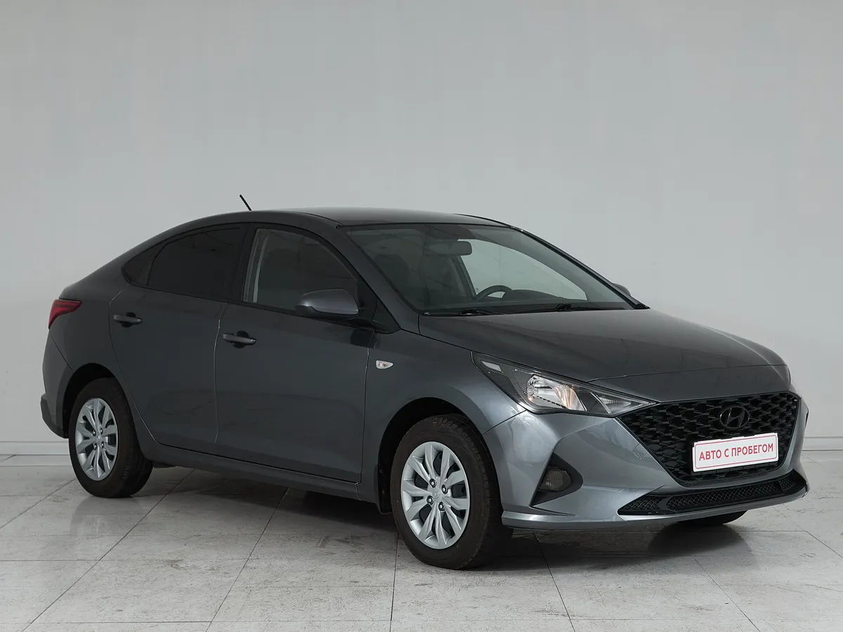 Hyundai Solaris II Рестайлинг · Comfort + Advanced — фото 3