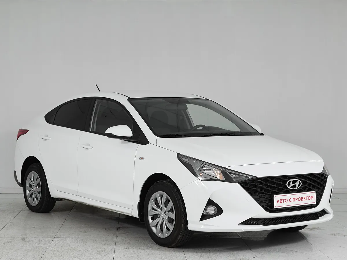 Hyundai Solaris II Рестайлинг · Comfort + Advanced — фото 3