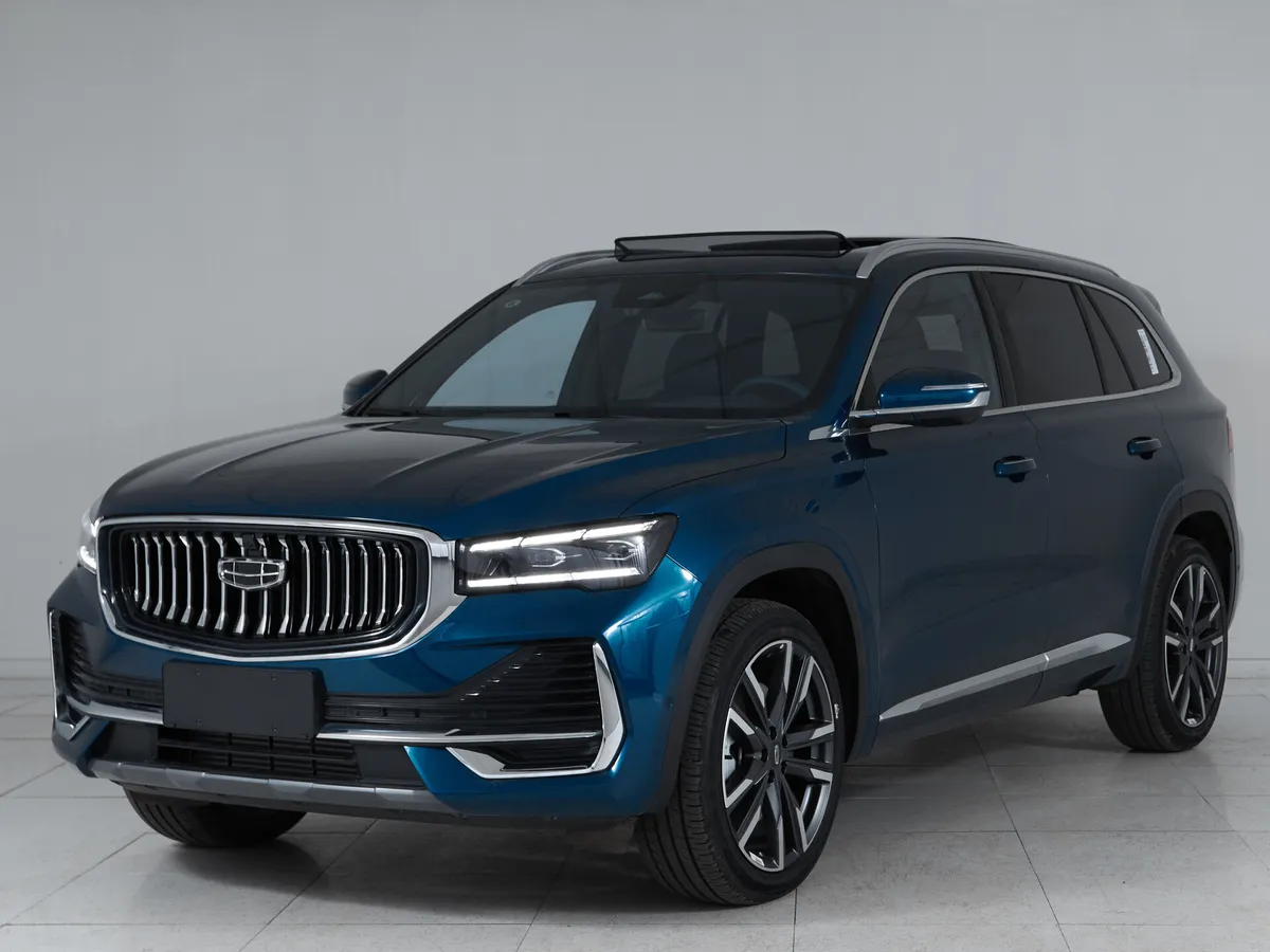 Geely Monjaro I · Flagship (Xingyue L)