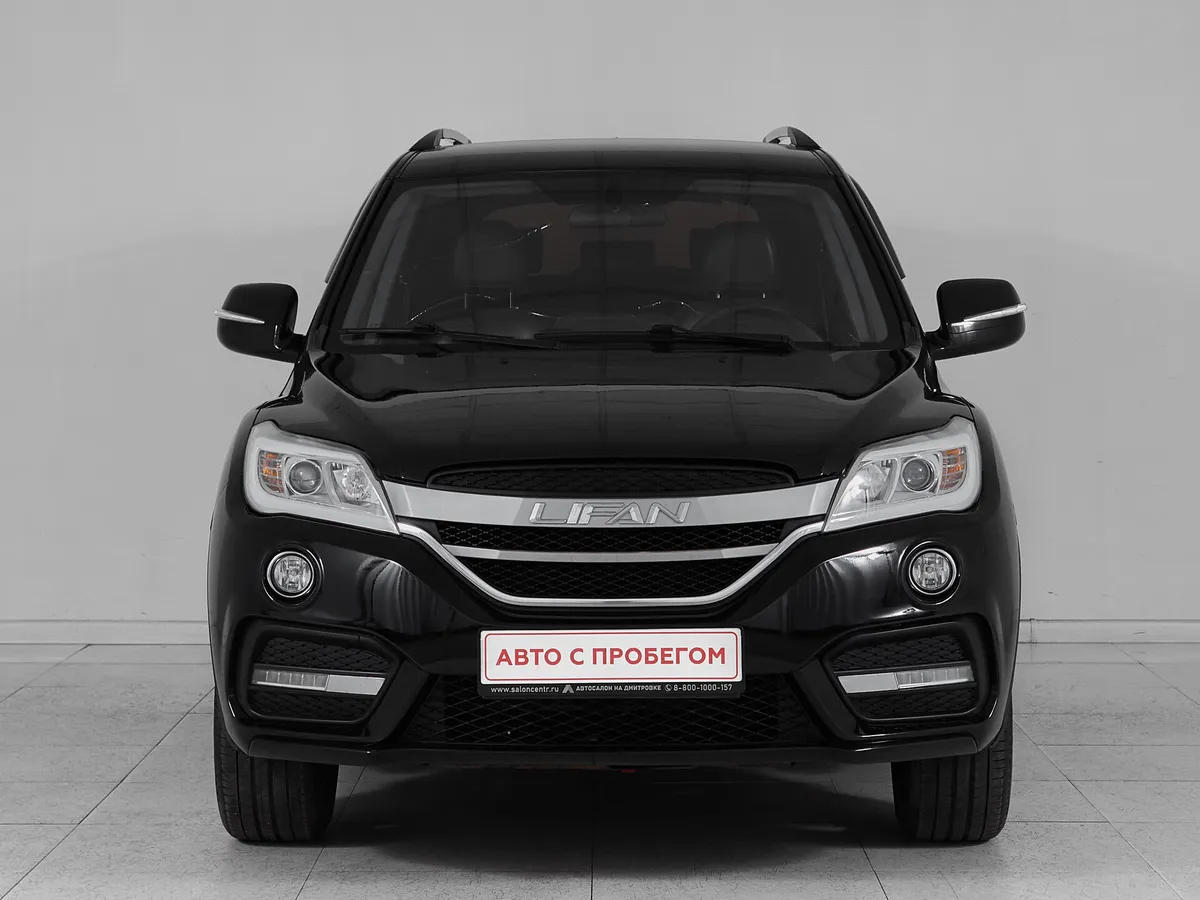 Lifan X60 I Рестайлинг 2 · Luxury — фото 2