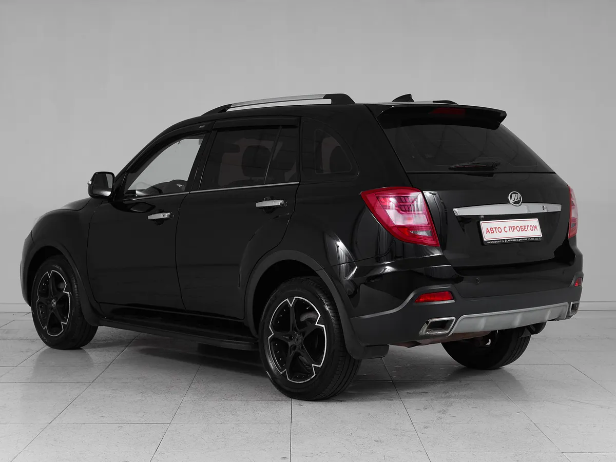 Lifan X60 I Рестайлинг 2 · Luxury — фото 4