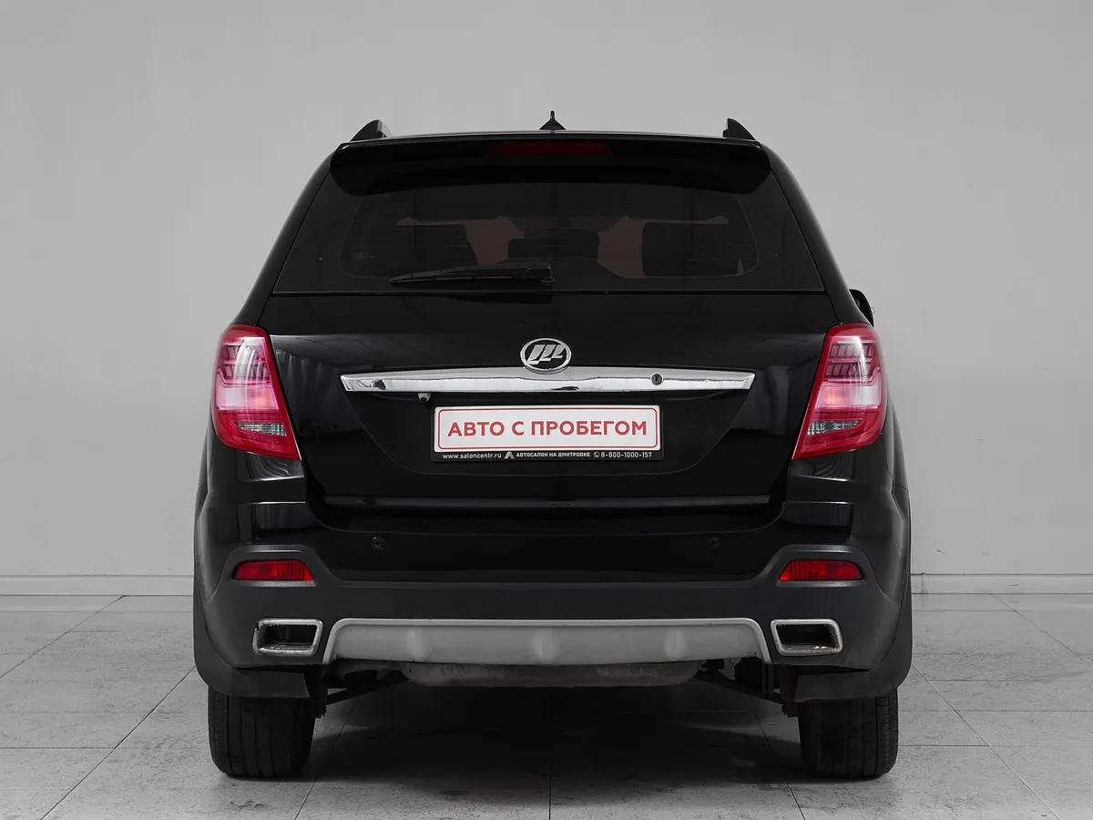 Lifan X60 I Рестайлинг 2 · Luxury — фото 5