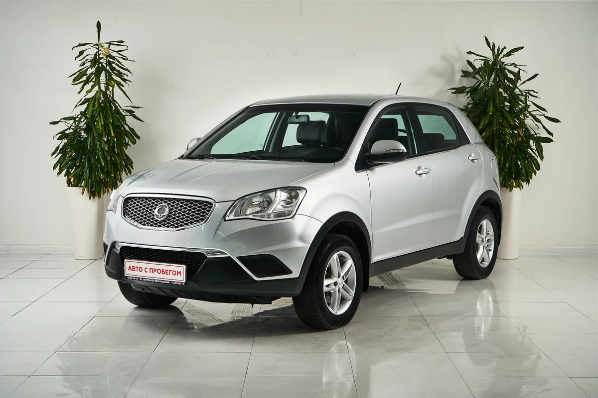 SsangYong Actyon II