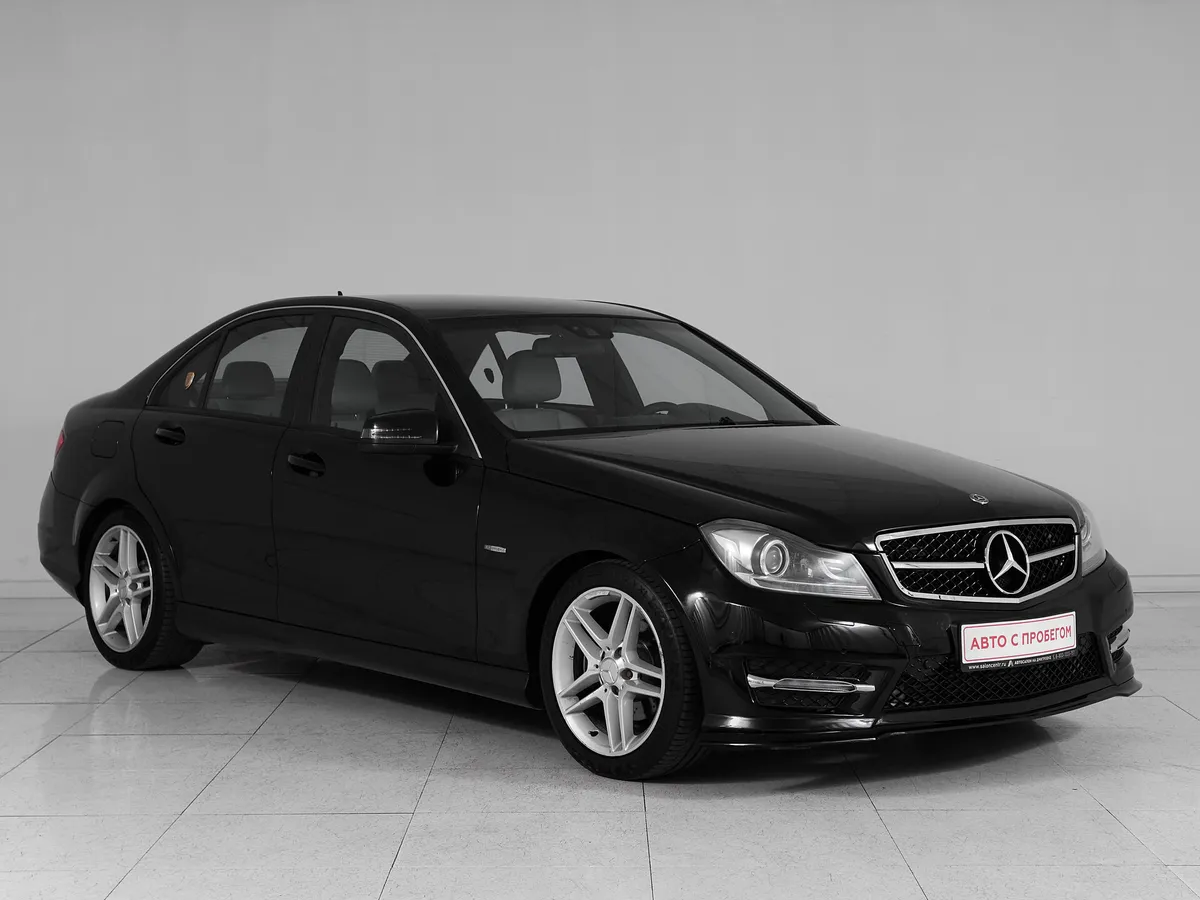 Mercedes-Benz C-Класс III (W204) Рестайлинг — фото 3