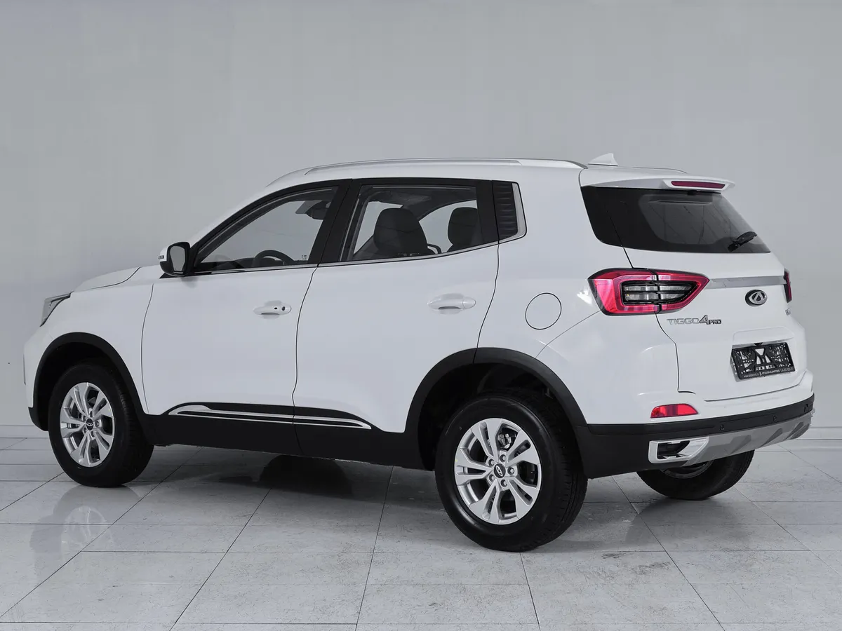 Chery Tiggo 4 Pro I · Action — фото 4