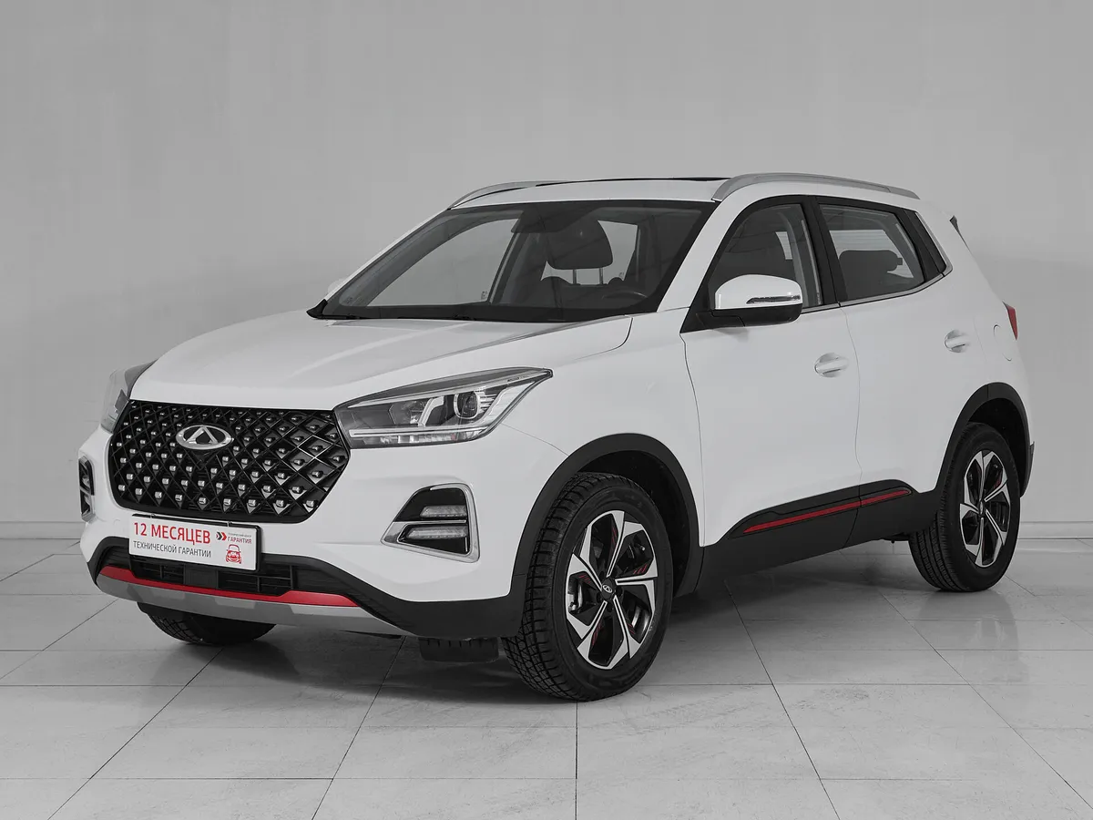 Chery Tiggo 4 Pro I