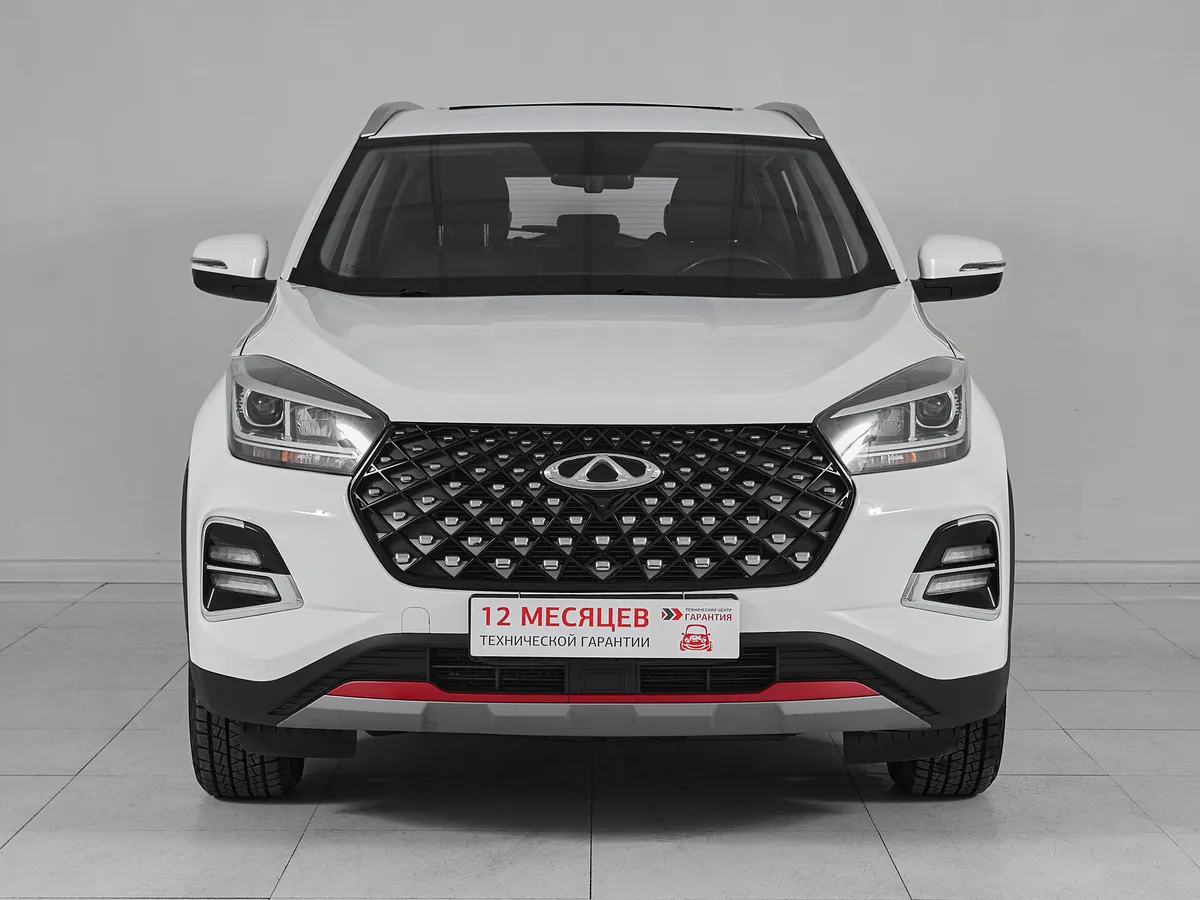 Chery Tiggo 4 Pro I — фото 2