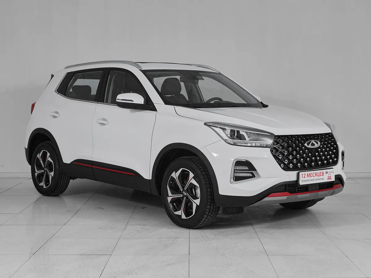 Chery Tiggo 4 Pro I — фото 3
