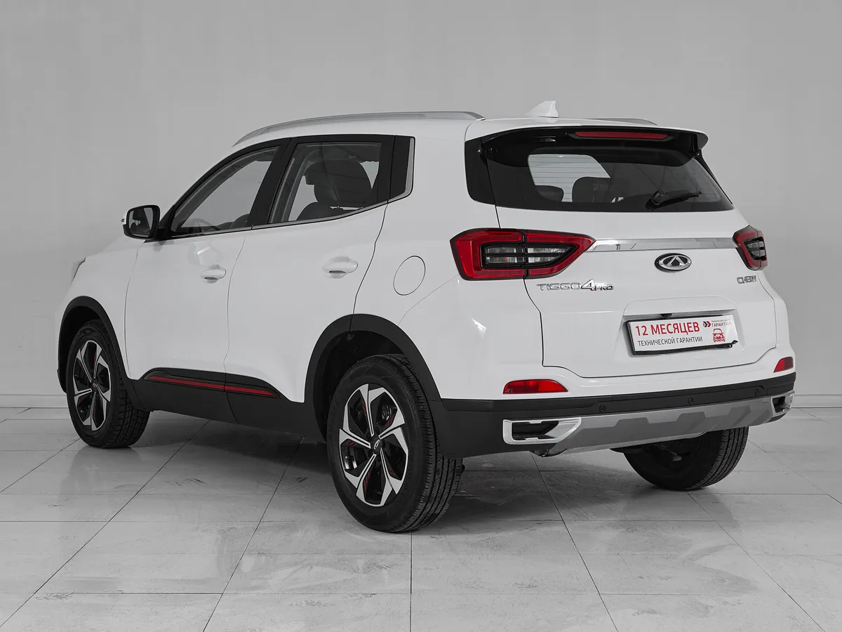 Chery Tiggo 4 Pro I — фото 4