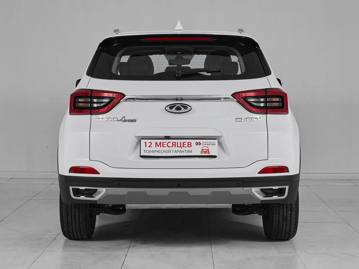 Chery Tiggo 4 Pro I — фото 5