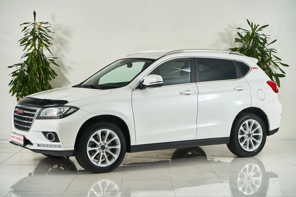 Haval H2 I