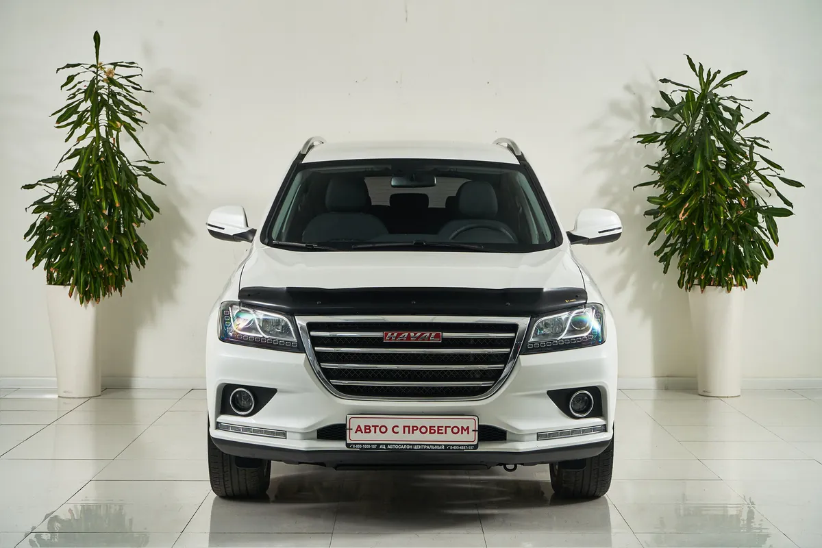 Haval H2 I — фото 2