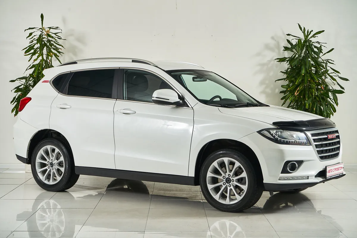 Haval H2 I — фото 3