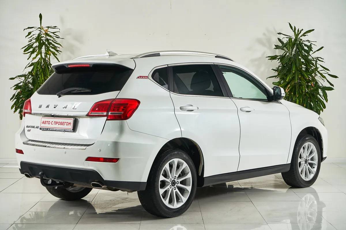 Haval H2 I — фото 4