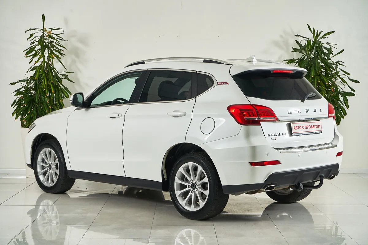 Haval H2 I — фото 5