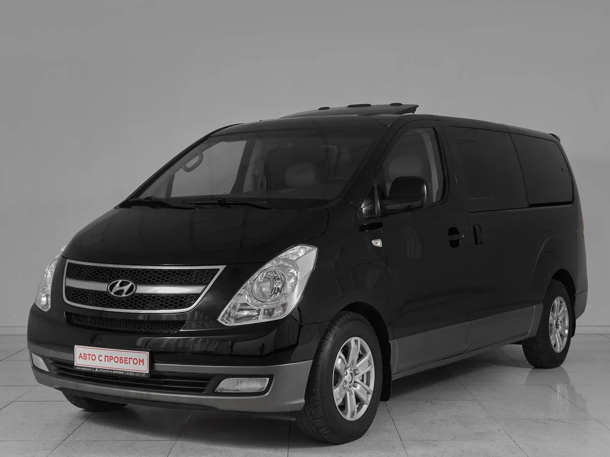 Hyundai Grand Starex I
