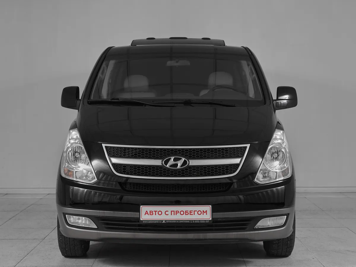 Hyundai Grand Starex I — фото 2
