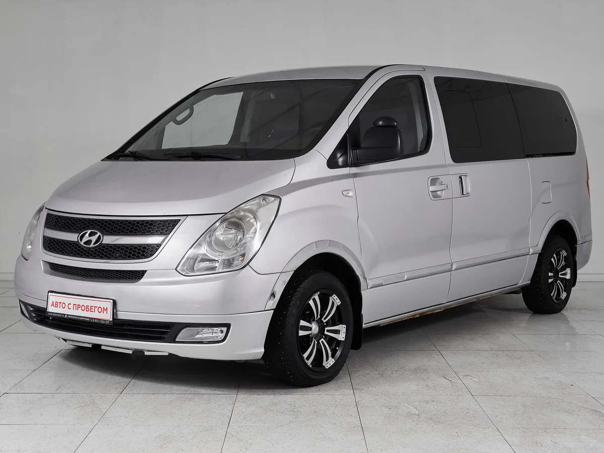 Hyundai Grand Starex I
