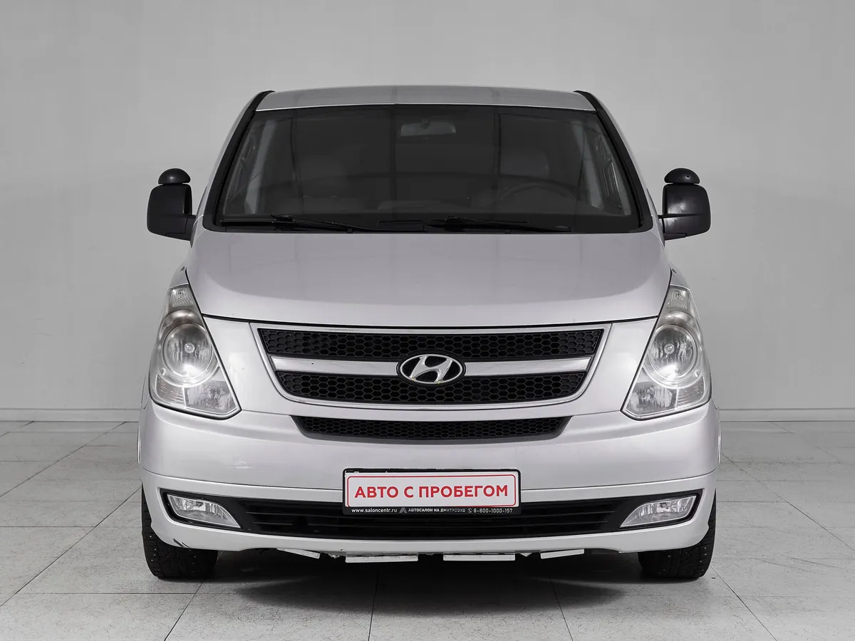 Hyundai Grand Starex I — фото 2