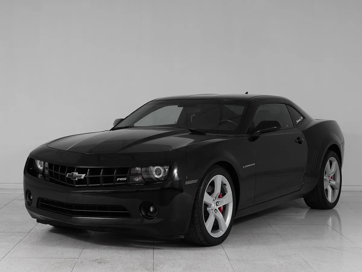 Chevrolet Camaro V