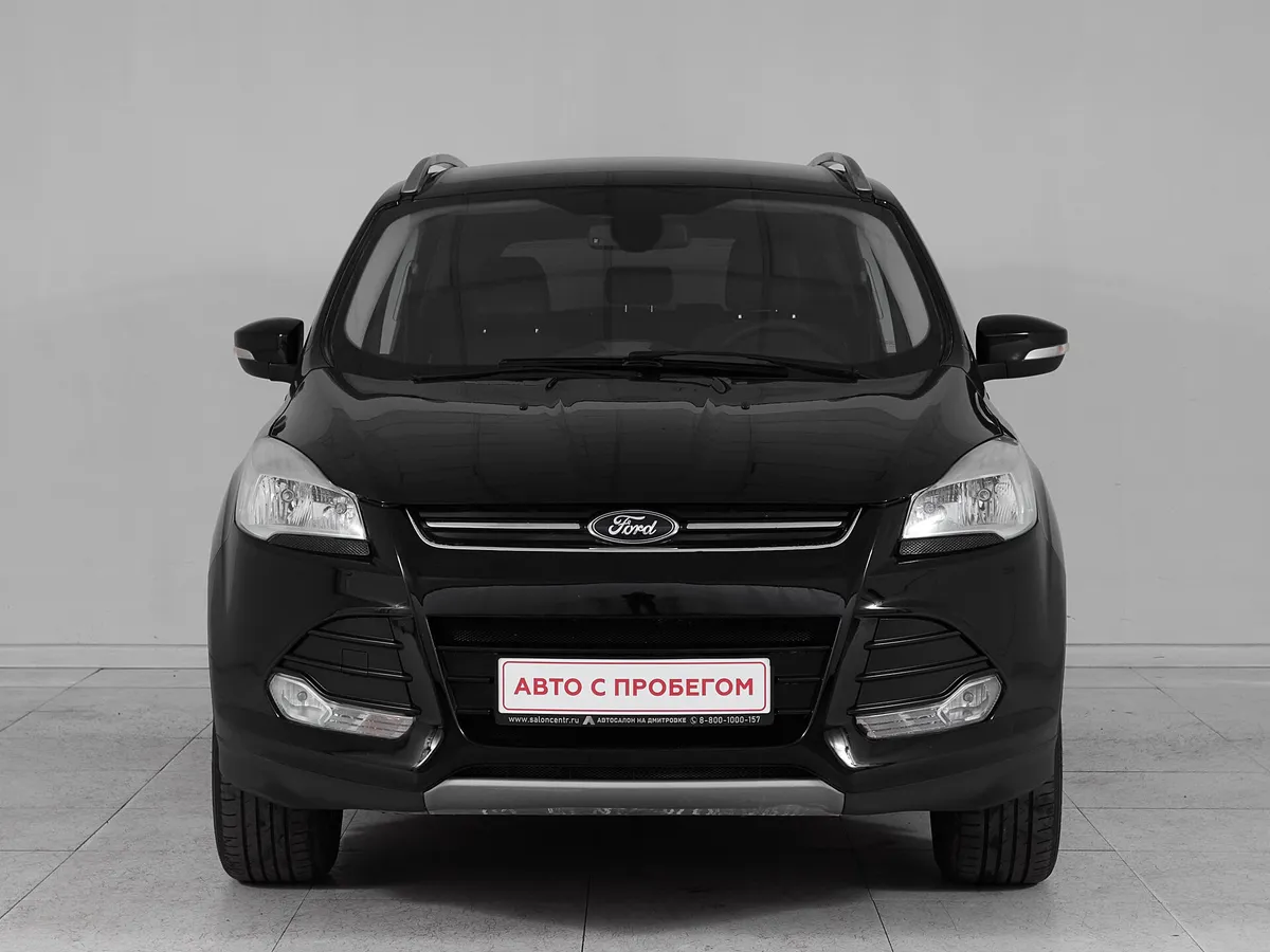 Ford Kuga II · Trend Plus — фото 2