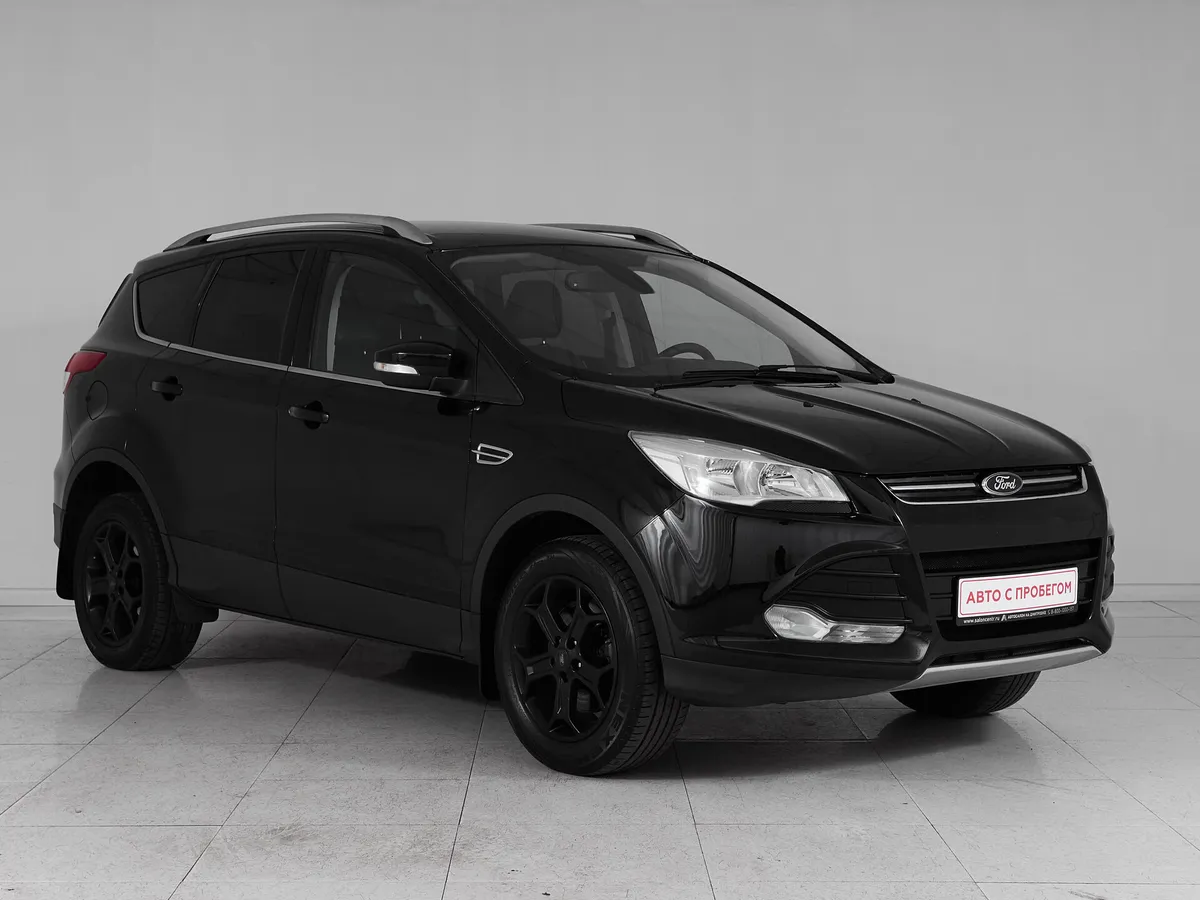 Ford Kuga II · Trend Plus — фото 3