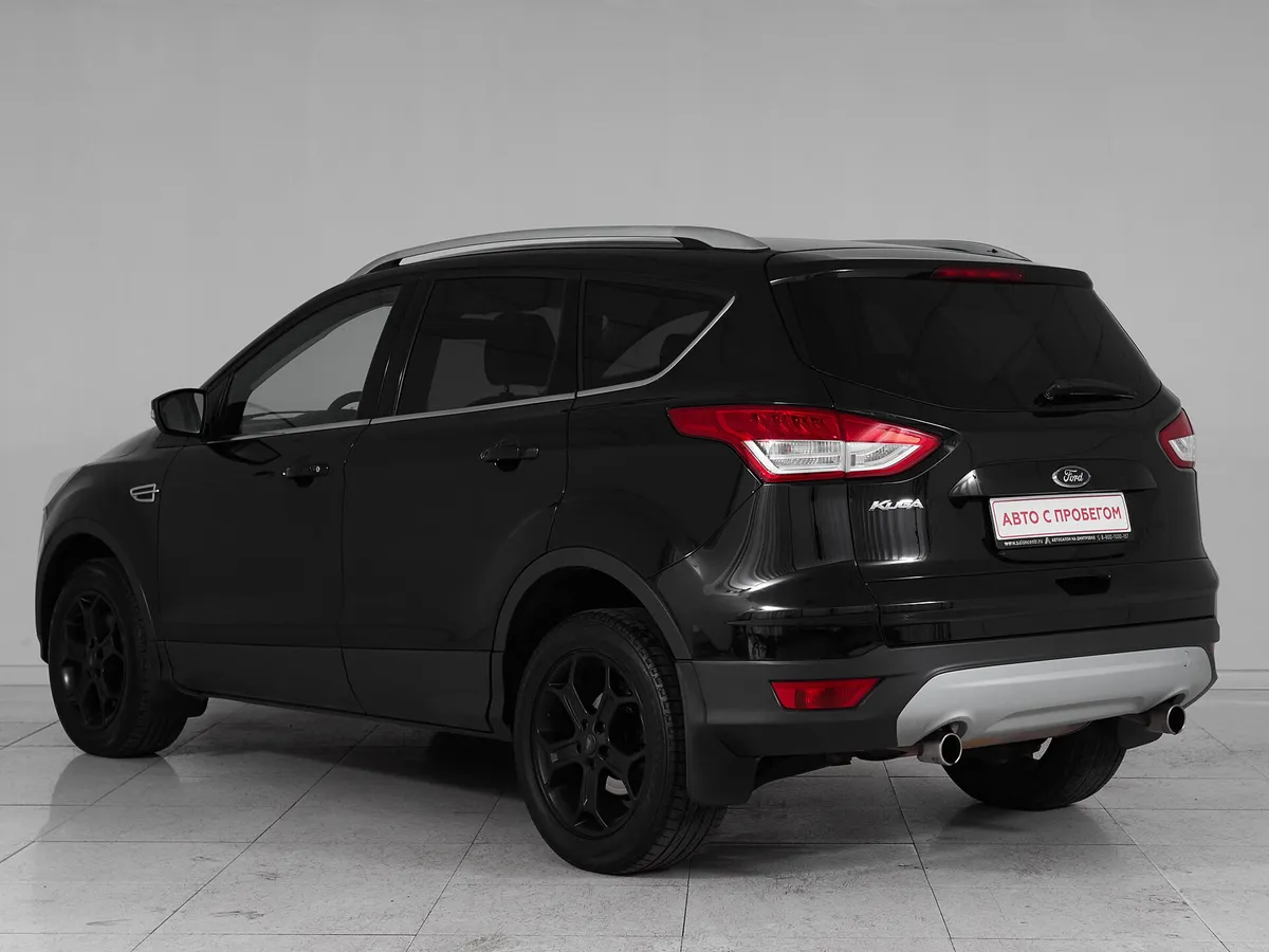 Ford Kuga II · Trend Plus — фото 4