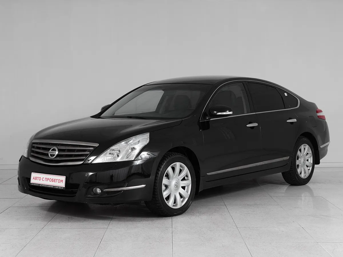 Nissan Teana II (J32)