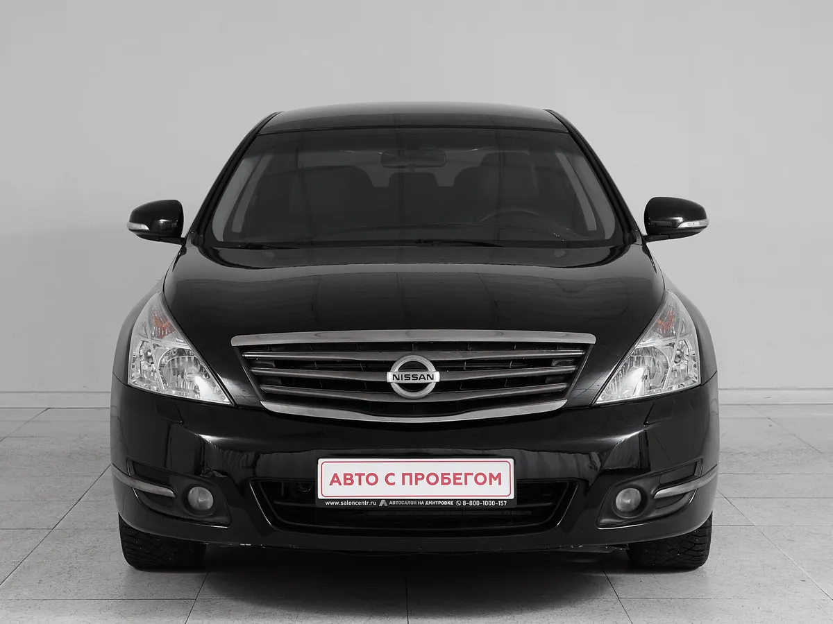 Nissan Teana II (J32) — фото 2