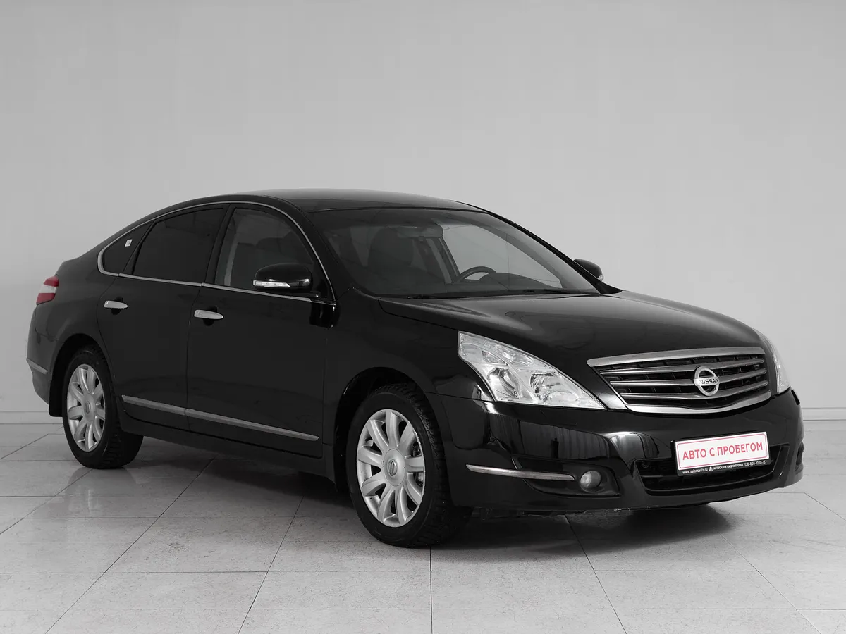 Nissan Teana II (J32) — фото 3