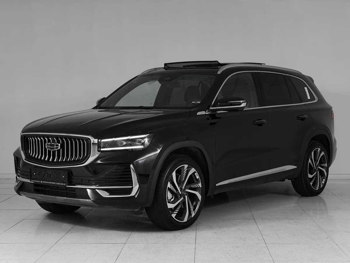 Geely Monjaro I · Flagship (Xingyue L)
