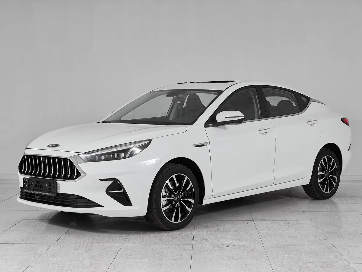 JAC J7 I · Люкс