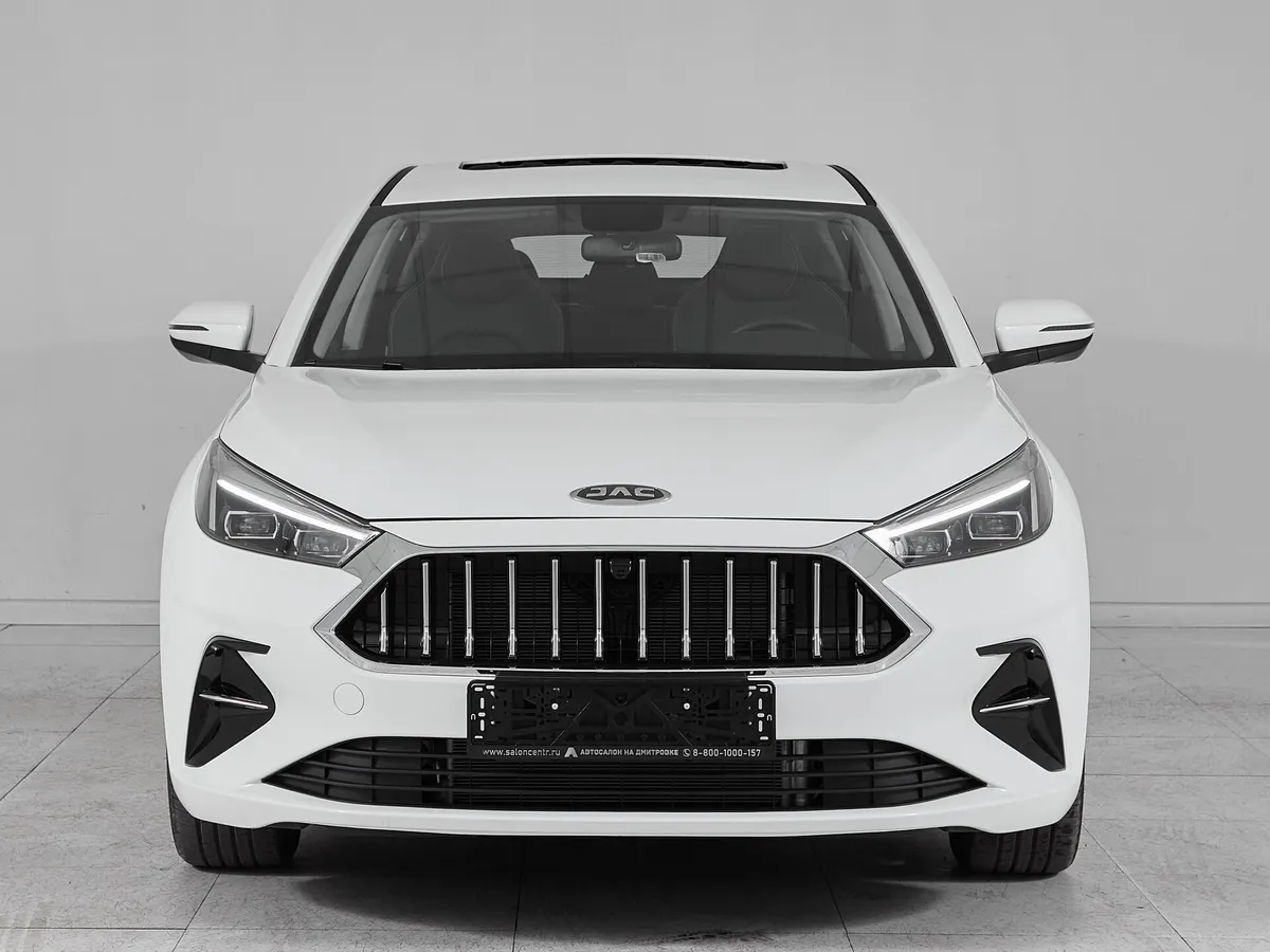 JAC J7 I · Люкс — фото 2