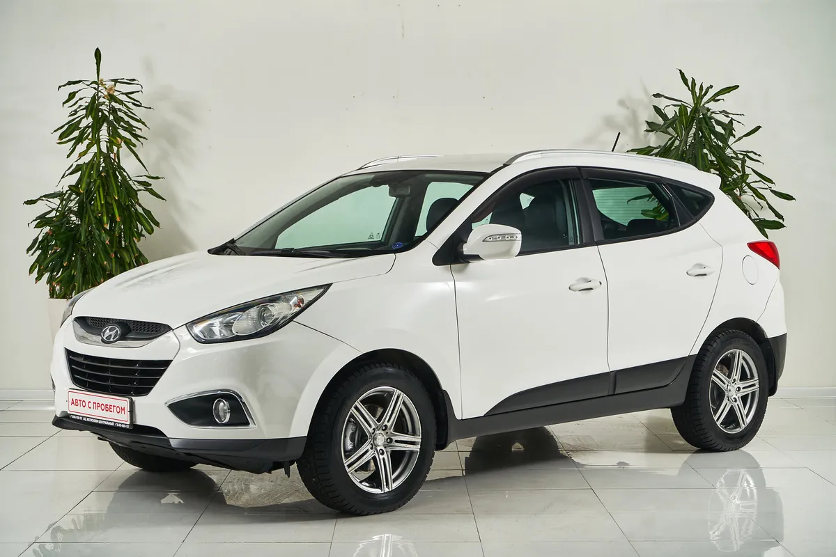 Hyundai ix35 I