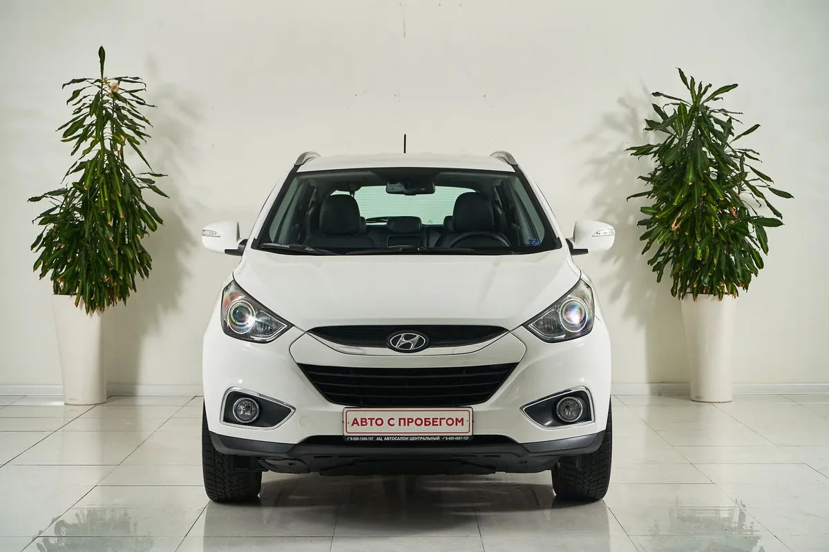 Hyundai ix35 I — фото 2
