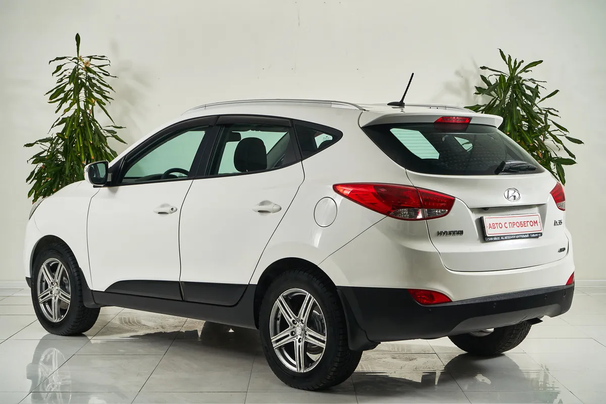 Hyundai ix35 I — фото 5
