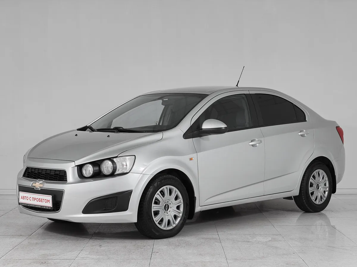 Chevrolet Aveo II · LTZ
