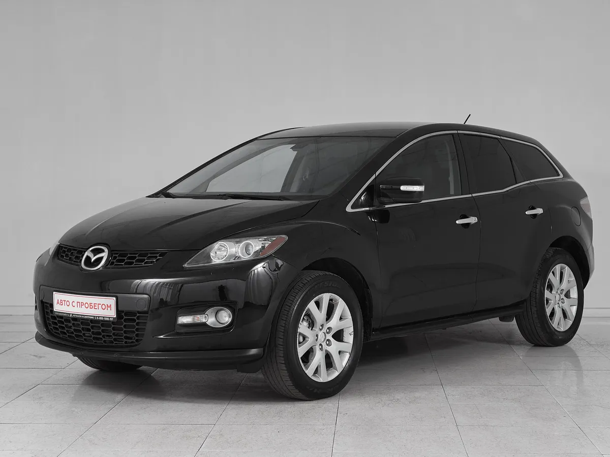 Mazda CX-7 I · Sport