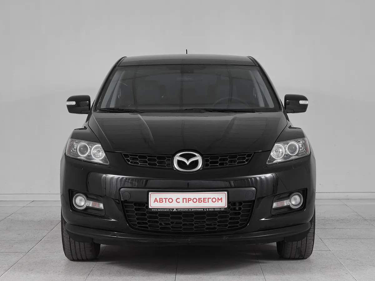 Mazda CX-7 I · Sport — фото 2