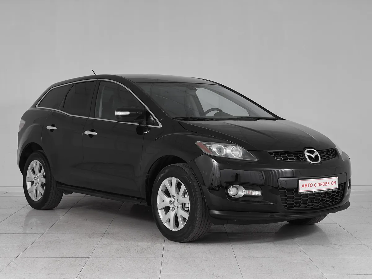 Mazda CX-7 I · Sport — фото 3