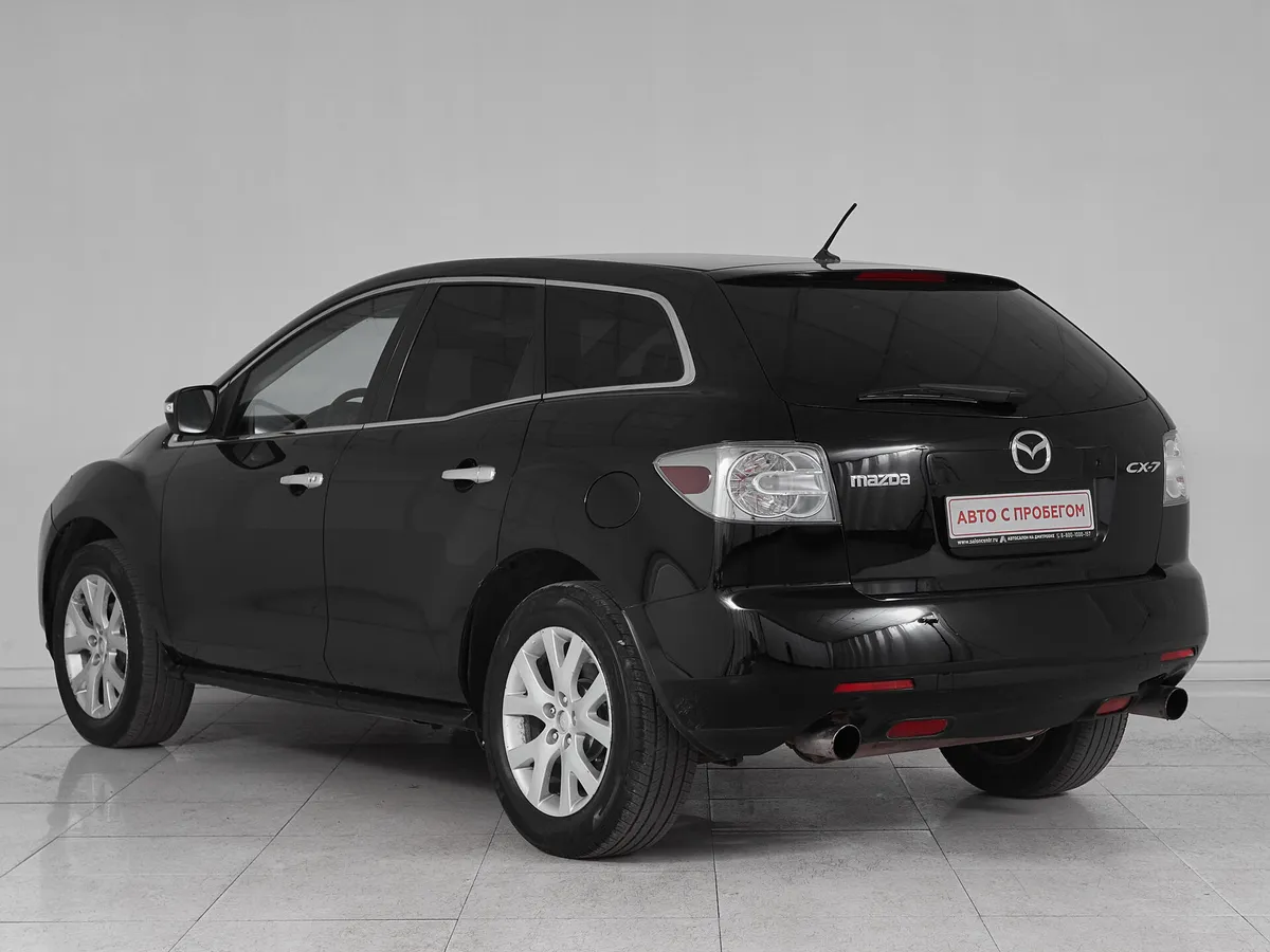 Mazda CX-7 I · Sport — фото 4
